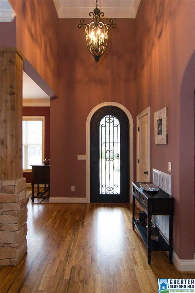 Welcome your guests through this Beautiful Iron 