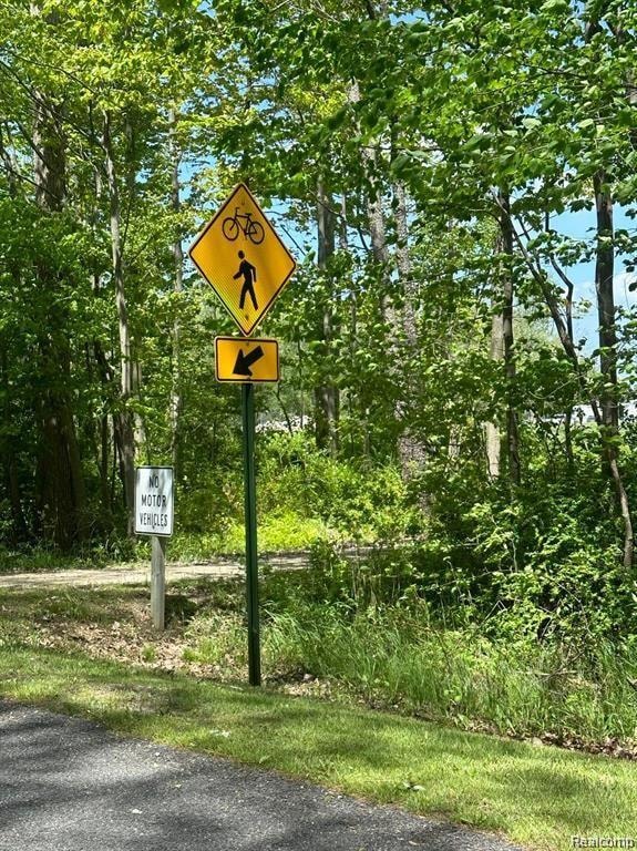 Walking/bike trails