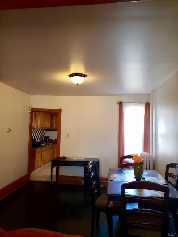 Dining room