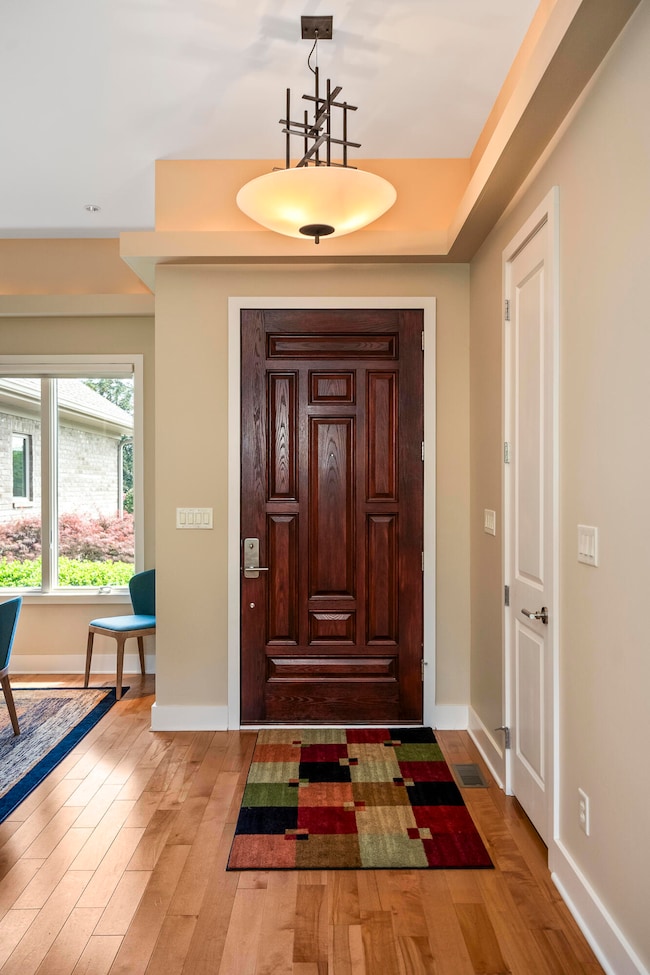 Entry Hall