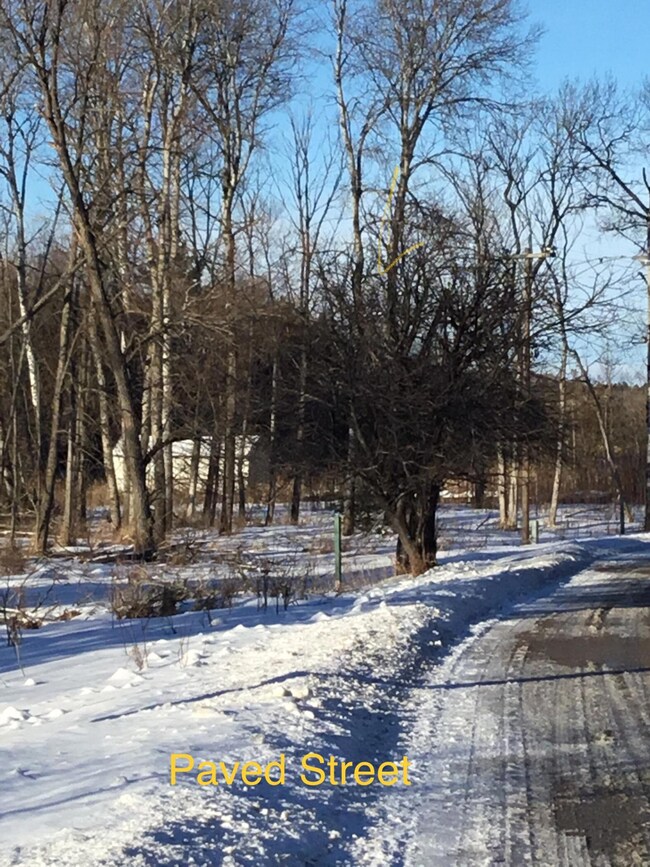 Paved Street
