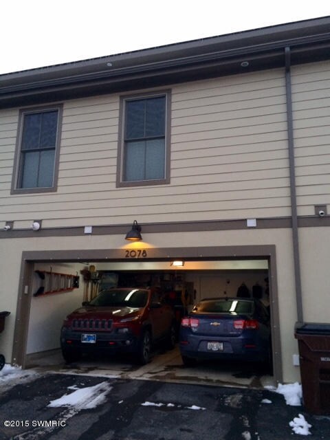 2 Stall Attached Garage