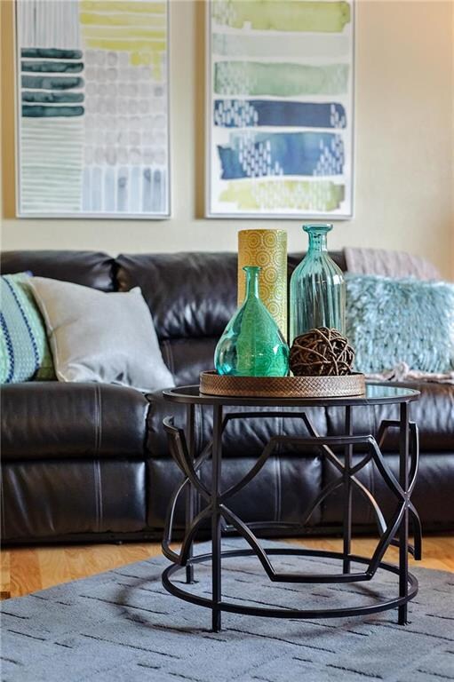 Neutral paint colors allow your home decor choices
