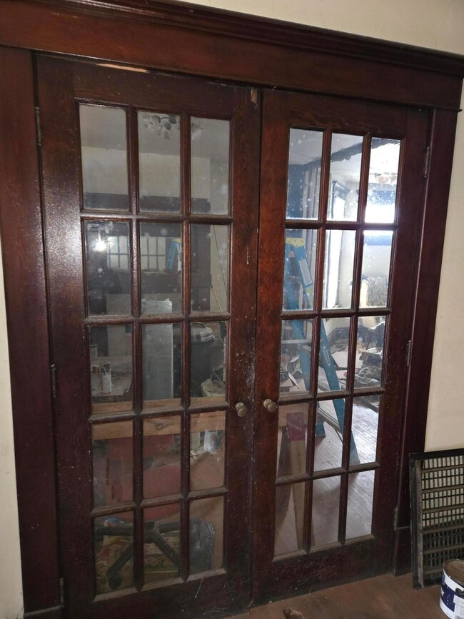 Entry to Living Room