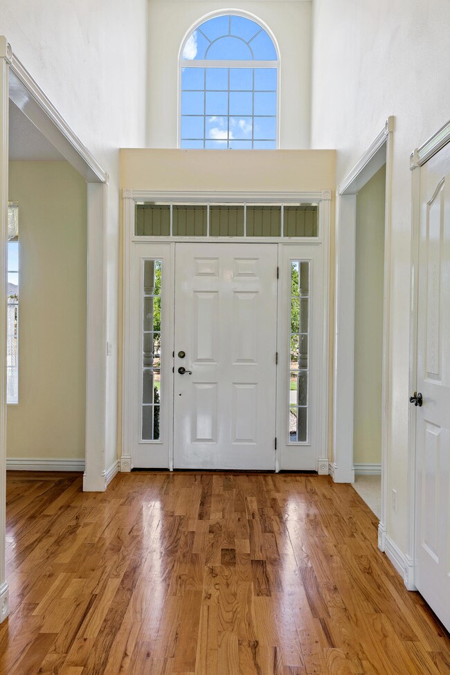 Entry