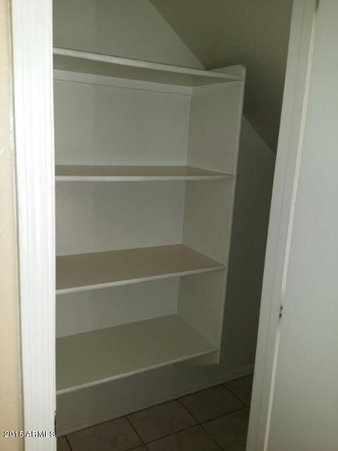 Walk In Pantry