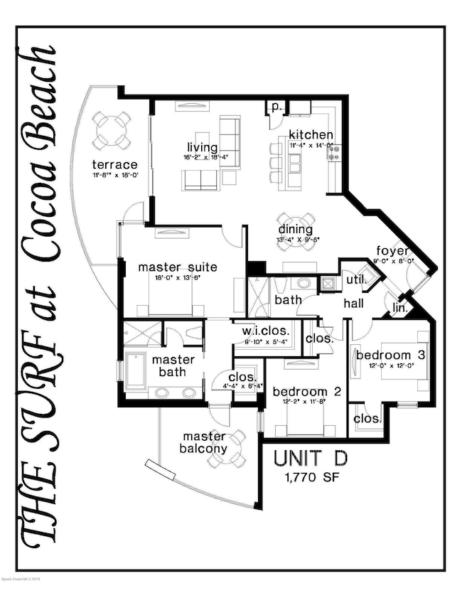 D Floorplan