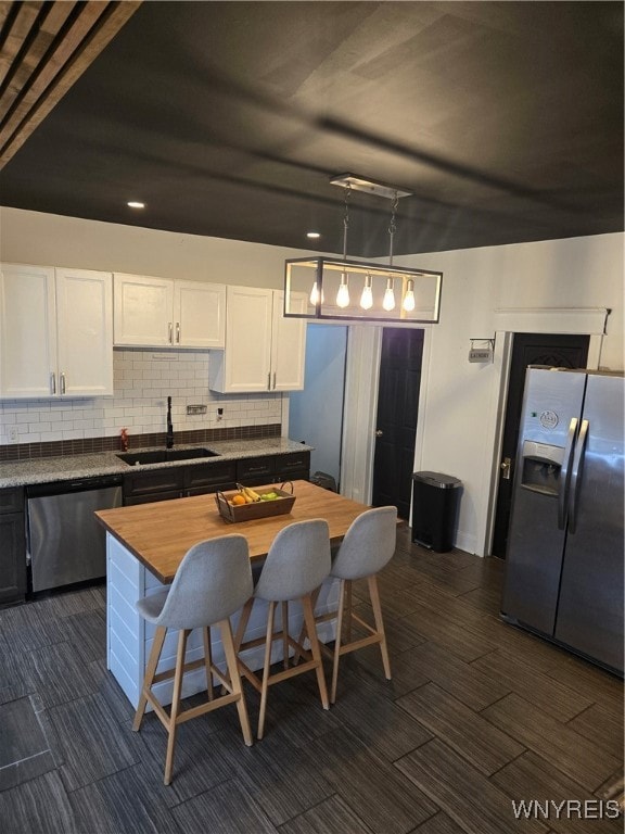 Kitchen Entry