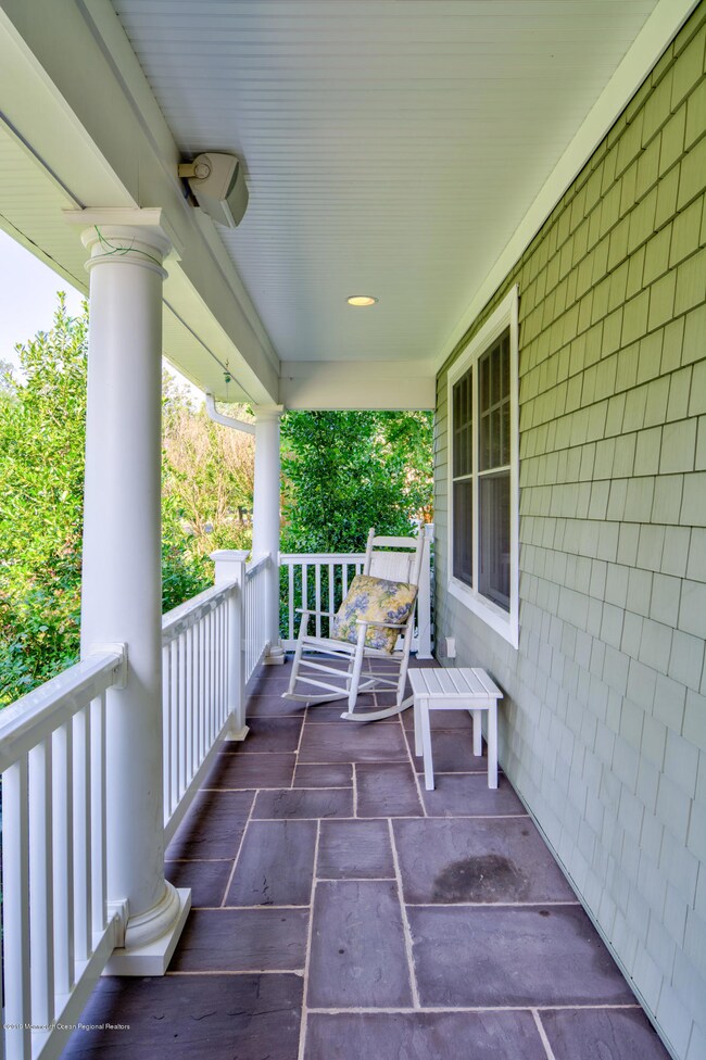 Front Porch Left