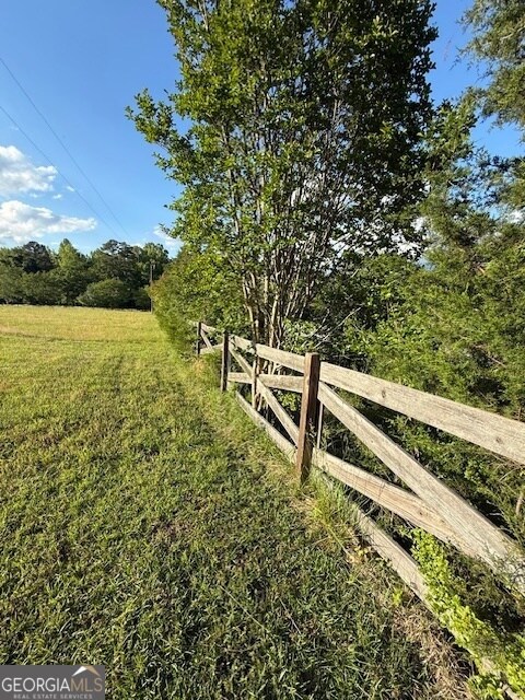 Front Fence