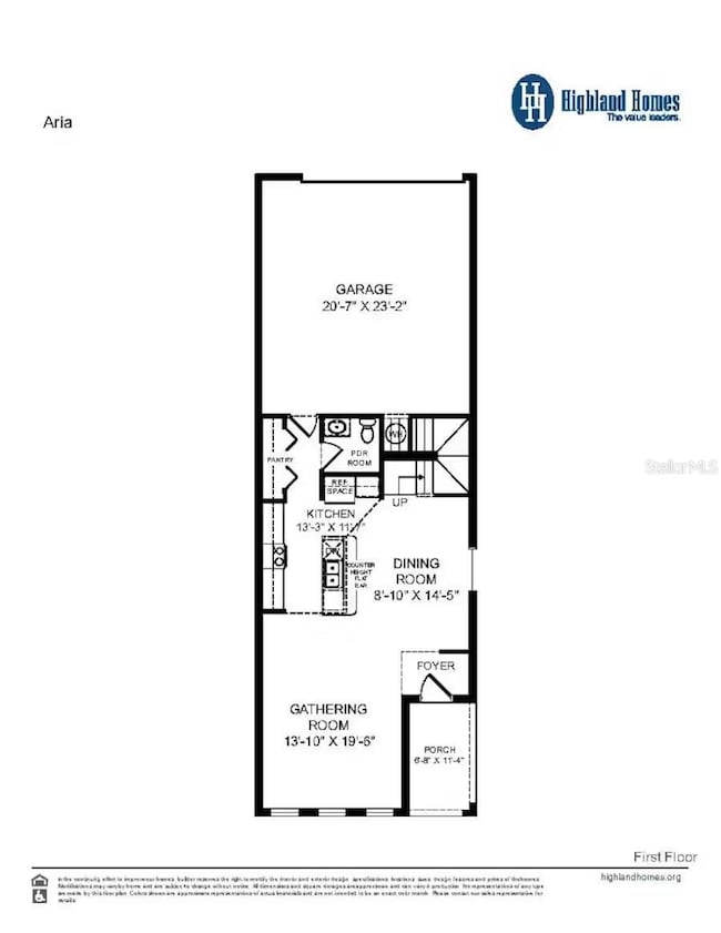 608 Mossy Wood Ln, Saint Cloud, FL 34771 - photo 2