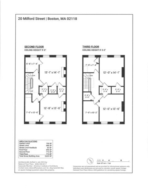 20 Milford St, Boston, MA 02118 - photo 3