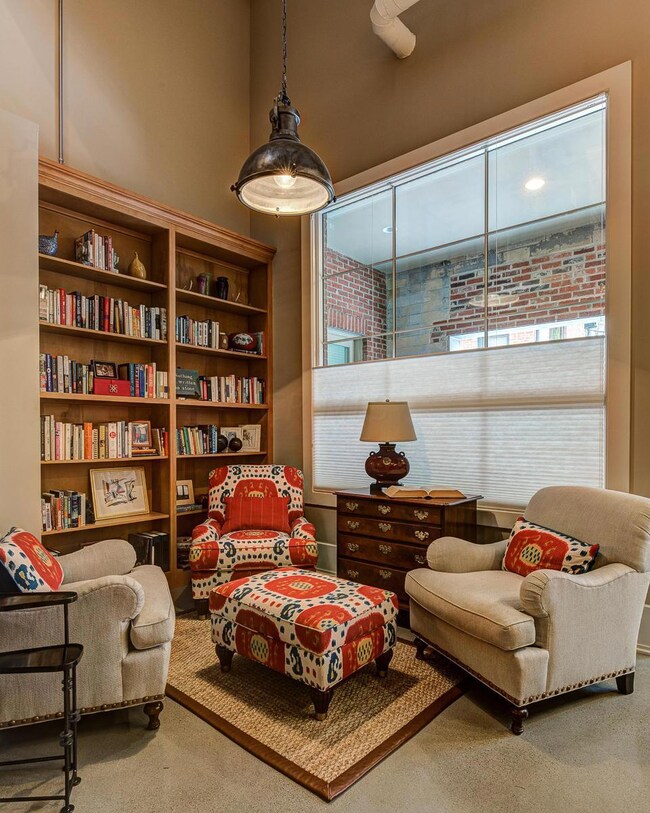 Reading Nook