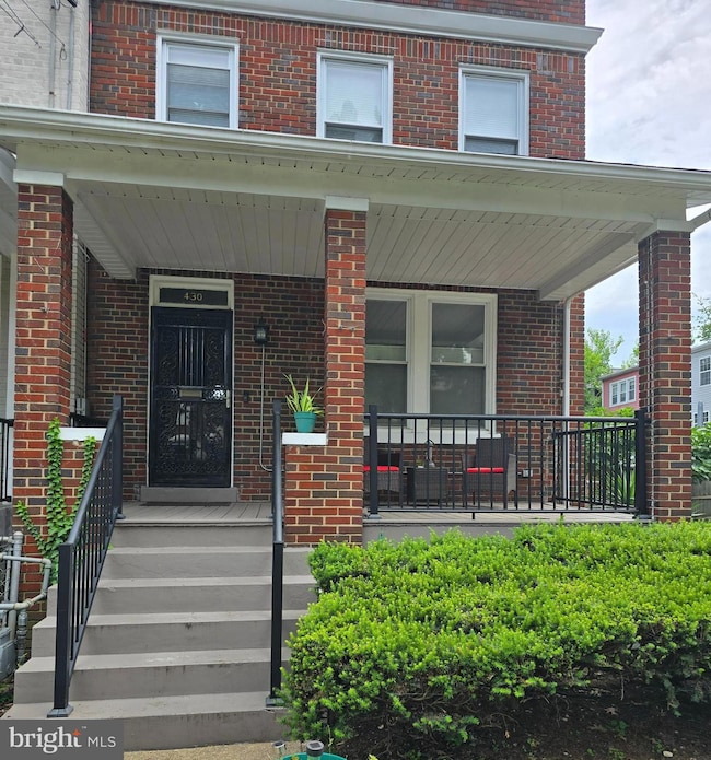 430 Oglethorpe St NW, Washington, DC 20011 - photo 2