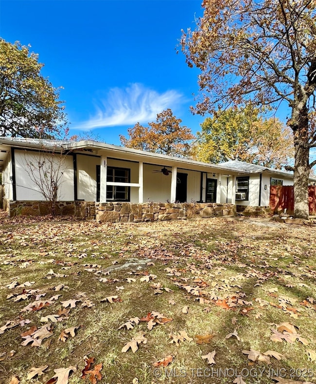 74 Hickory Wood Ln, Eufaula, OK 74432 - photo 4