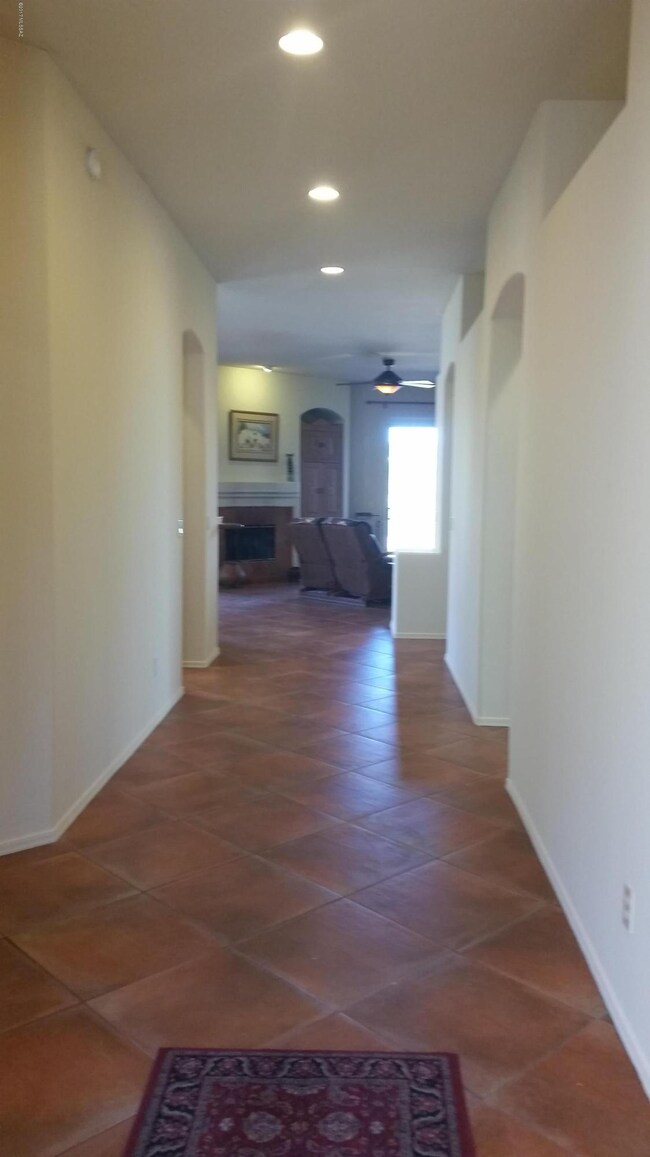 Entry Hall