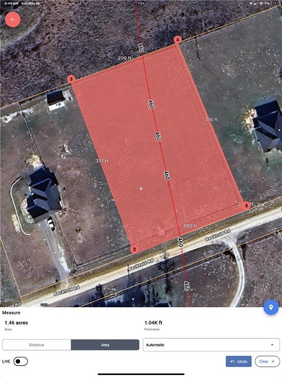 TBD Becktold Rd, Franklin, TX 77856 - photo 3