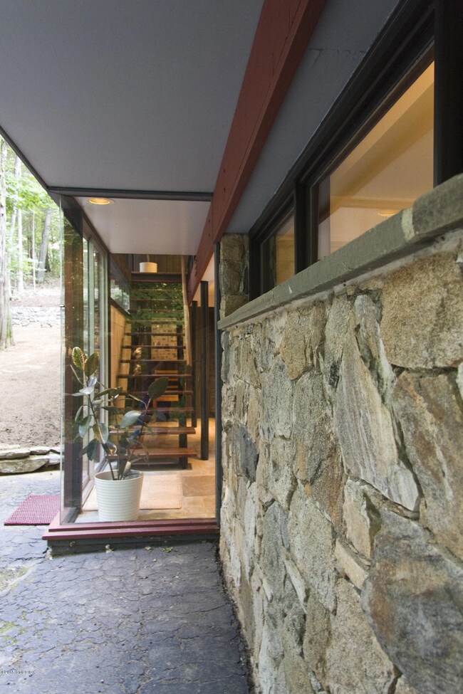 Entrance Side