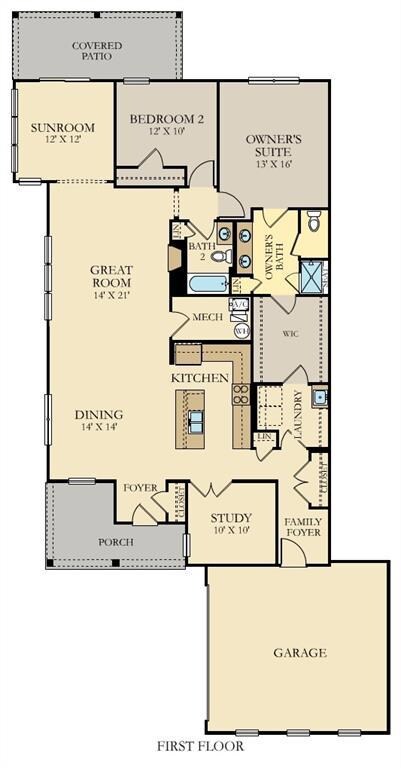 8642 Hudson Way, Brownsburg, IN 46112 - photo 2