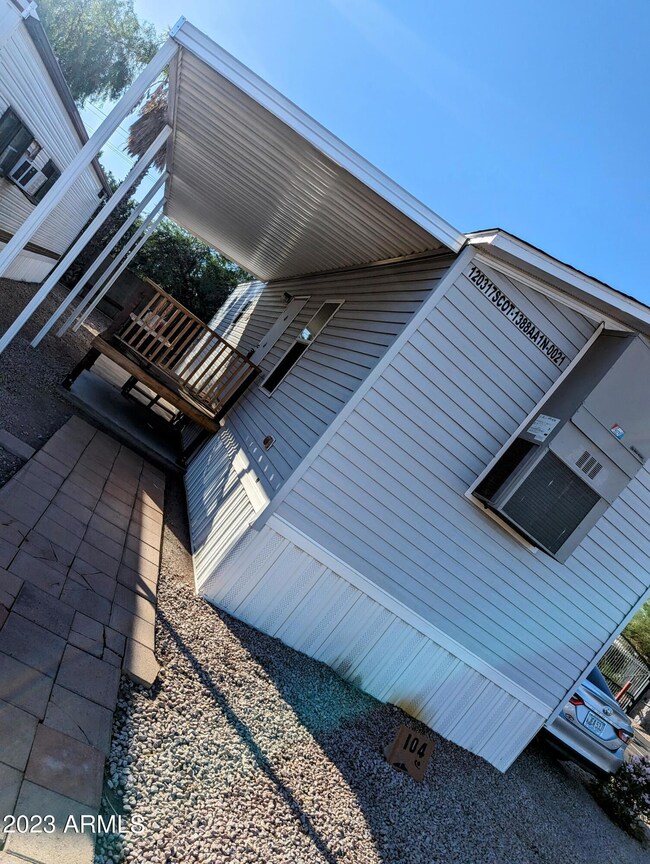 139 S Crismon Rd unit 104, Mesa, AZ 85208 - photo 2