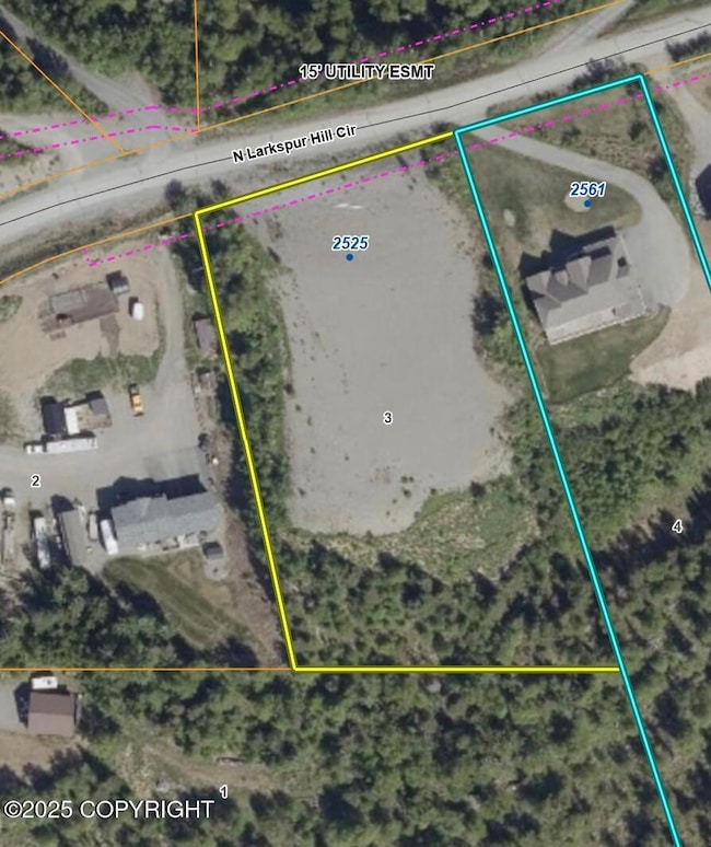 2525 N Larkspur Hill Cir, Gateway, AK 99645 - photo 6