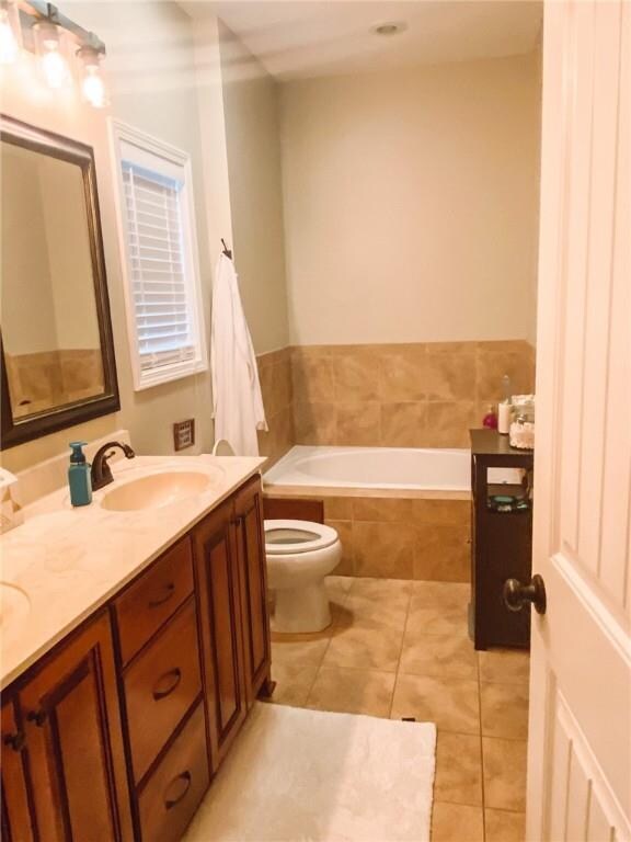 Master bath