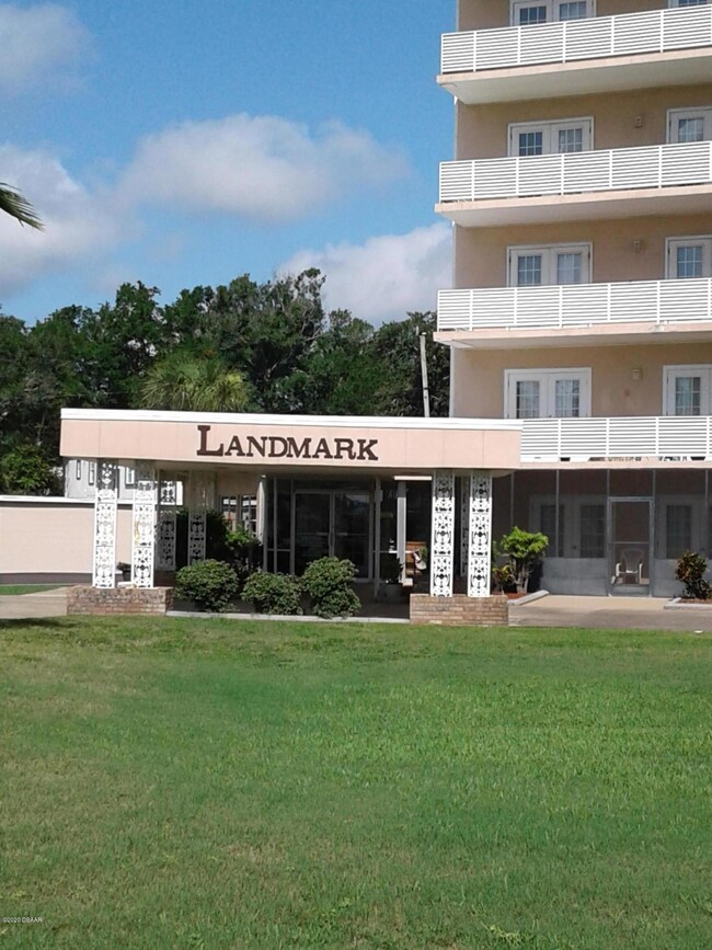Landmark Entrance