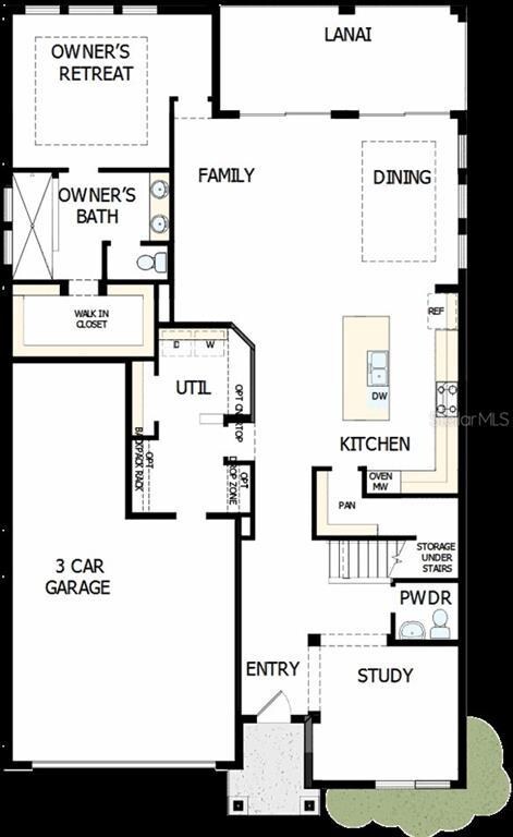 Floor Plan First Floor