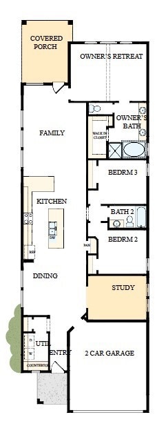 11211 Cassia Tree Ln, Cypress, TX 77433 - photo 2