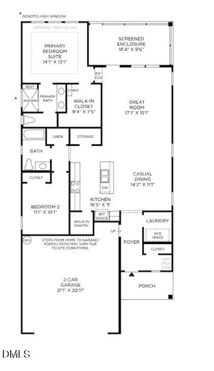 445 Mugby Rd unit 145, Raleigh, NC 27610 - photo 2