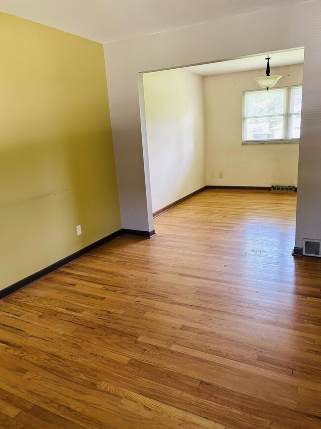entry level living room dining room