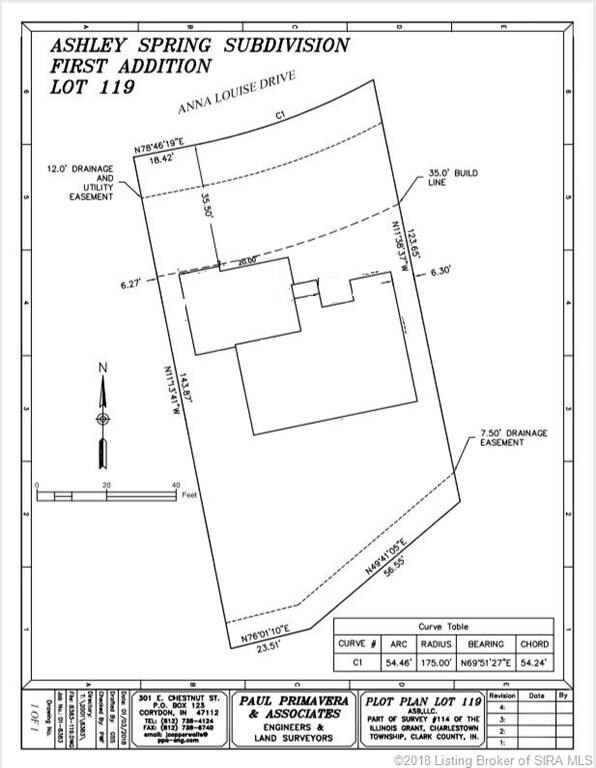 6428 Anna Louise Dr unit LOT 119, Charles Town, IN 47111 - photo 3