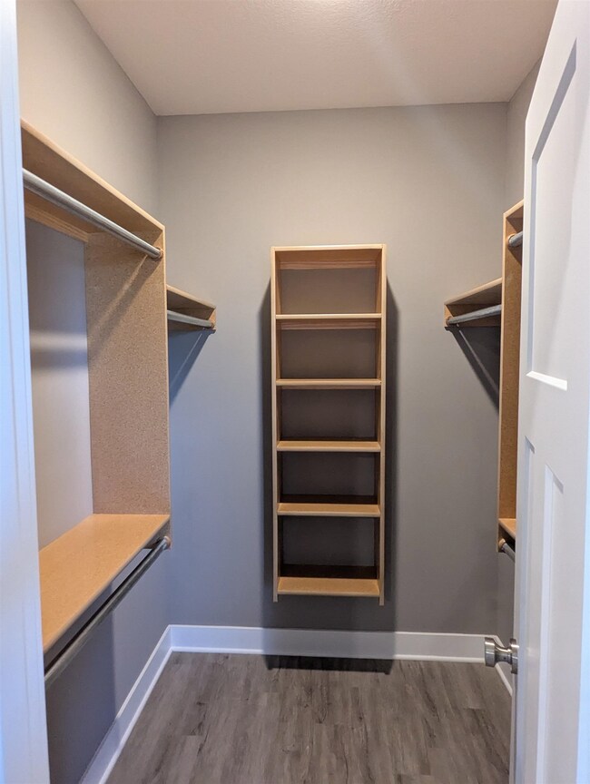 Walk In Closets