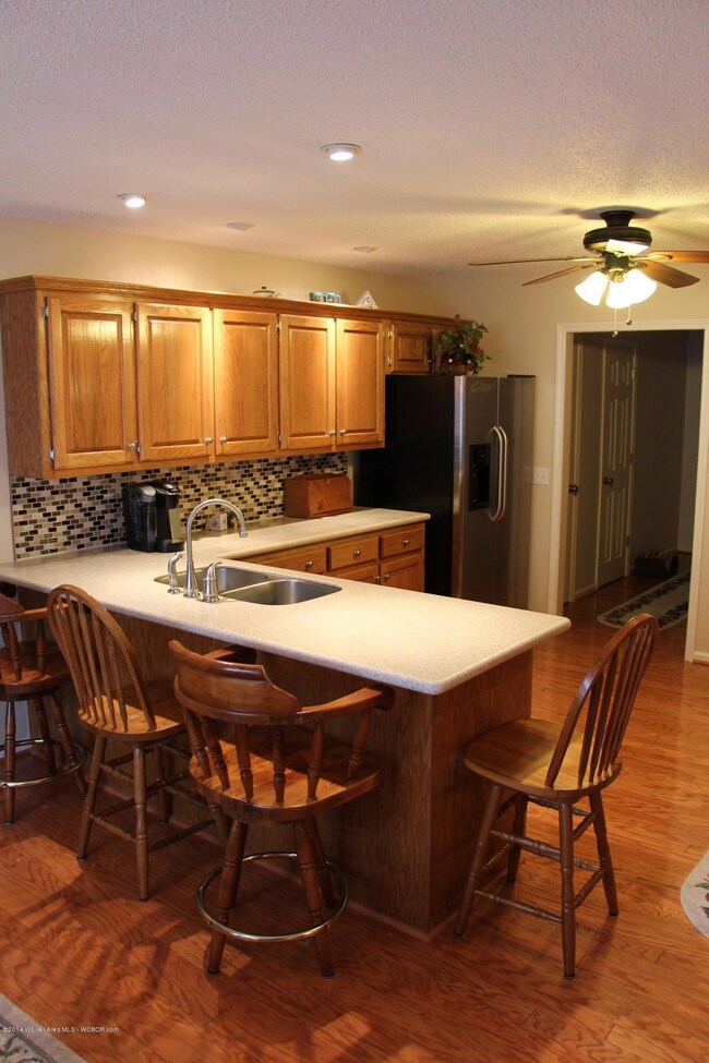 Kitchen View 1