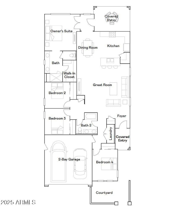 15668 W Miami St, Goodyear, AZ 85338 - photo 2