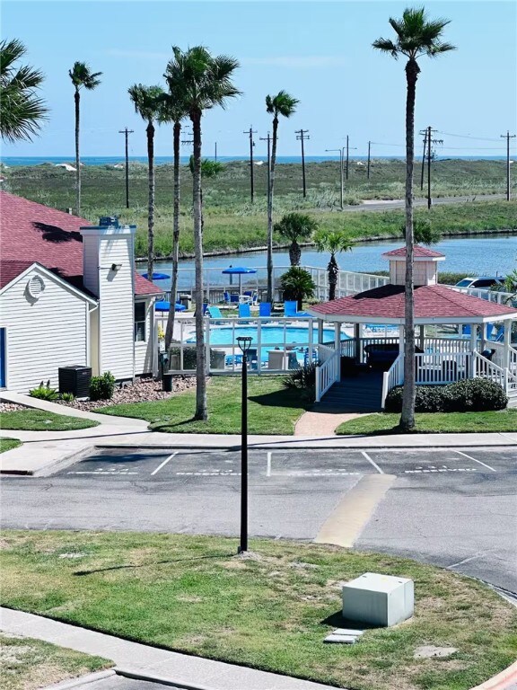 View from Balcony