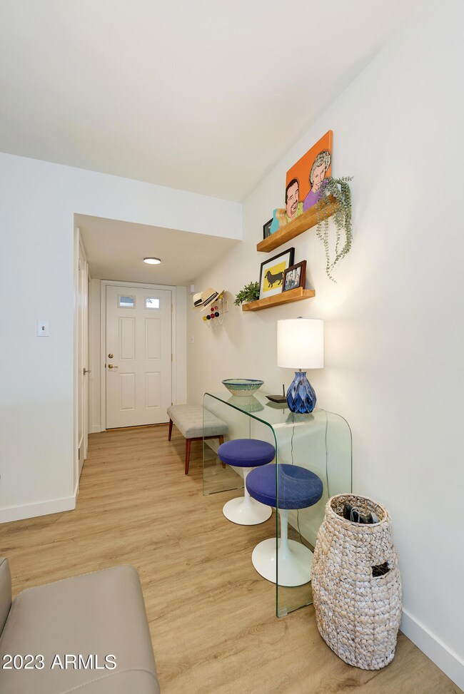 Entry way