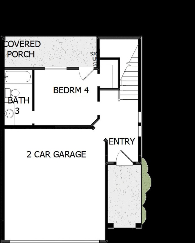 5829 Water Bridge Ln, Fort Worth, TX 76109 - photo 2