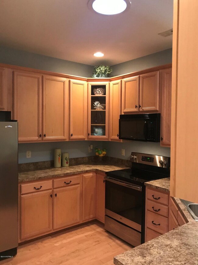 Plenty of Counter Space