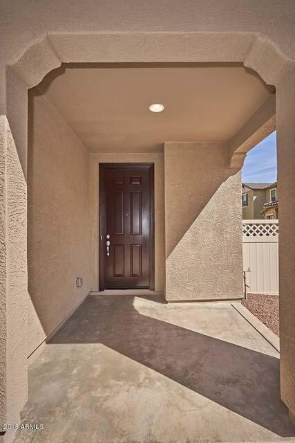 Front Entry