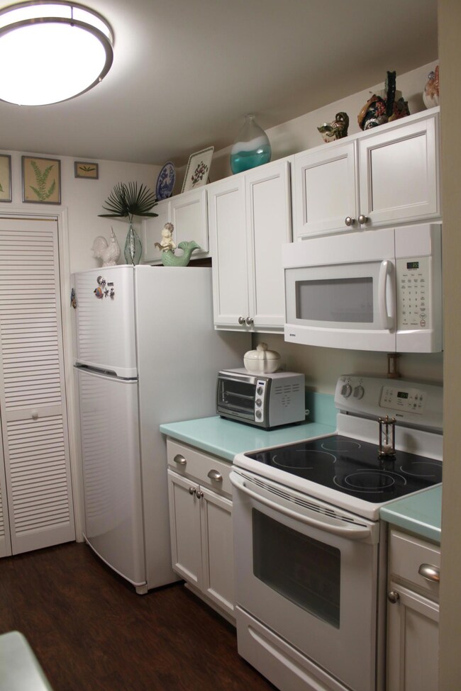 Beautifully Updated Kitchen