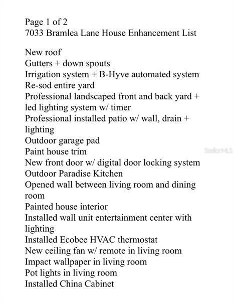 Need to see to appreciate! It is truly a beautiful home!