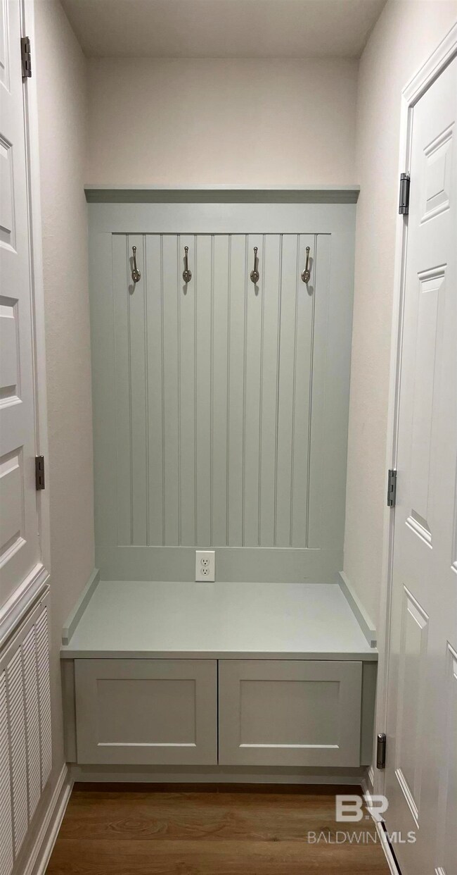 Mud Room