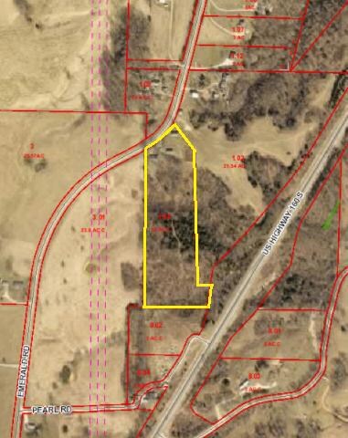 1620 Emerald Rd. Spokane plat