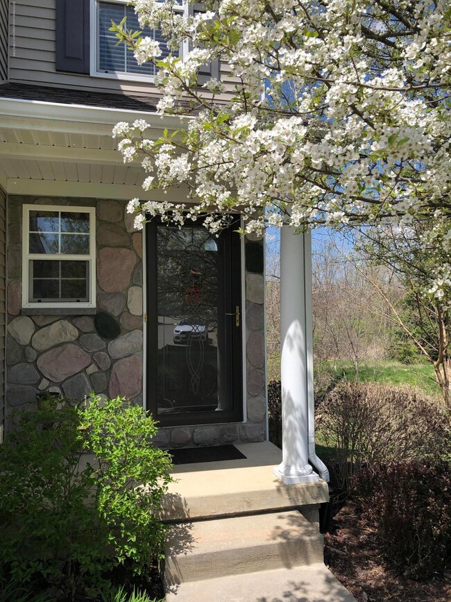 Front door