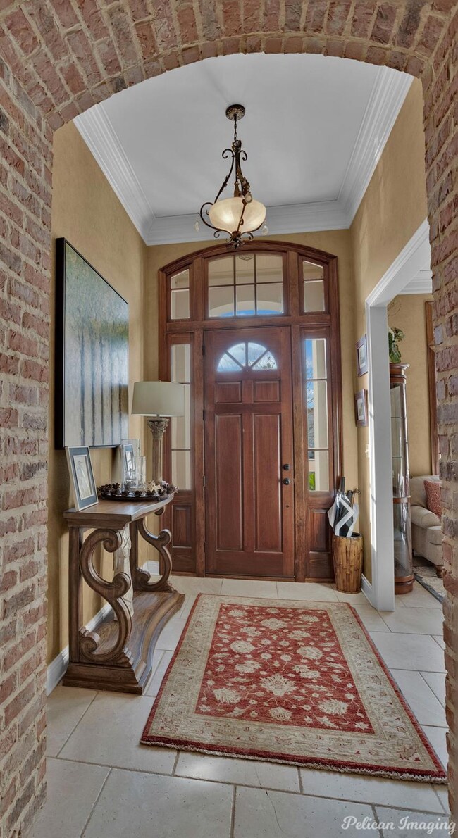 Front Entryway