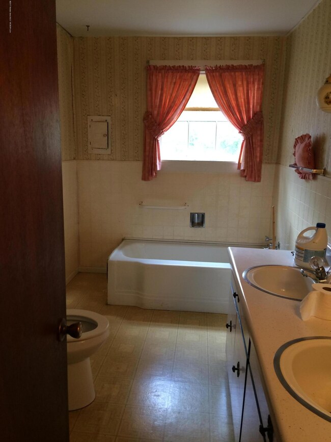 Hall Bath