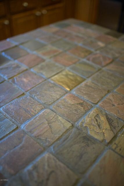 Slate Counters