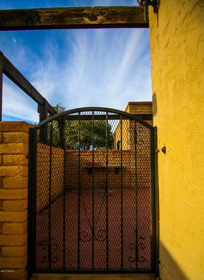 Front Gate
