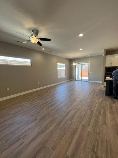 Living/Dining/Kitchen